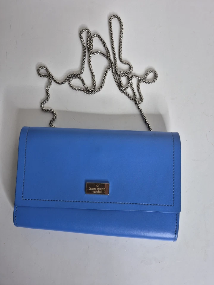 Kate Spade New York Wallet On A Chain Crossbody 7.5"×5" - Image 1 of 4