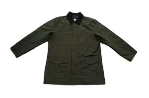 Barbour Granville MWB0946 Mens Olive Green Waterproof Breathable Jacket. Large. - Picture 1 of 20