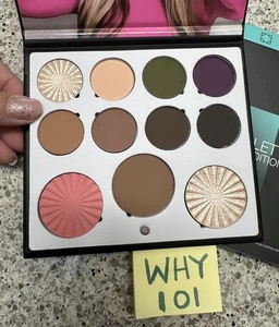 OFRA X HOT MESS MOMMA Mini Mix Face Palette Unconditional 21g / 0.74oz 11-Shades - Picture 1 of 24