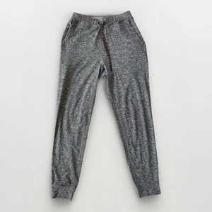 Pantaloni da jogging Vineyard Vines uomo XS grigio erica in movimento leggeri usati in ottime condizioni - Foto 1 di 10
