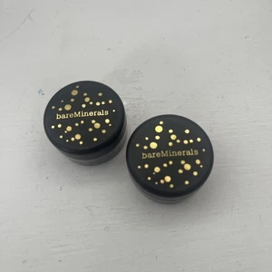 bareMinerals Eye colour Loose Eyeshadow Powder 2 colours 0.28g new not sealed - Picture 1 of 3