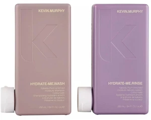 Kevin Murphy Hydrate Me Wash and Rinse Set 250ml 8.4oz NEW FREE SHIP - Picture 1 of 1