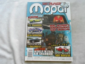 MOPAR COLLECTOR'S GUIDE-NOVEMBER,2005 - Picture 1 of 1