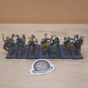 Citadel Miniatures Elven Cavalry Bows Elf 6 Jes Goodwin Games Workshop GW - Picture 1 of 9