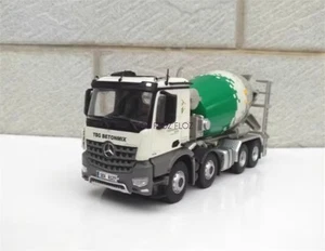 para NZG para Benz para camión hormigonero AROCS 8X4 verde blanco modelo de camión 1:50 - Imagen 1 de 3