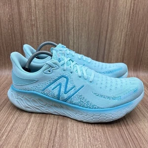 New Balance Fresh Foam 1080v12 Damen Größe 11 D Blau Laufschuhe Turnschuhe - Bild 1 von 9
