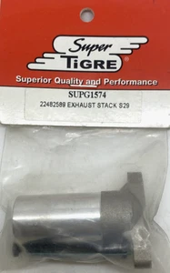 Exhaust Stack S29  22482589  Super Tigre SUPG1574 - Imagen 1 de 2