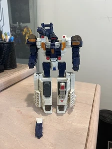 Transformers Cybertron Defense Red Alert Incomplete - Picture 1 of 3