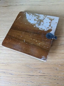 Original SINGER Sewing Machine Wooden Extension Board for 201K, 28k, 66k etc3 - Picture 1 of 4