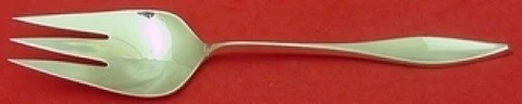 Lark by Reed & Barton Sterling Silver Cold Meat Fork 8 3/8" Cover