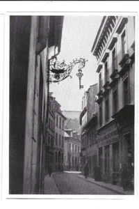 ältere AK, RIGA, Lettland, Große Pferdestraße - Bild 1 von 2