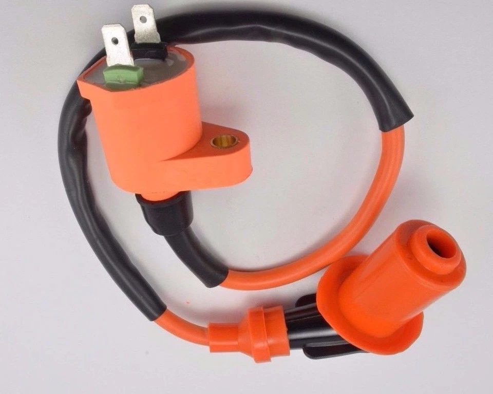  Ignition Coil For Honda Aero 50/80 Elite 50/125/150/250 Spree 50 Helix 250  - Image 1 of 1