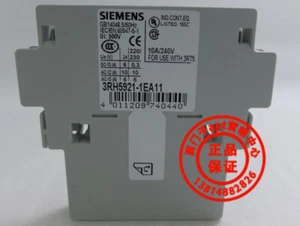 1 Stück SIEMENS Schützzubehör Hilfskontakt 3RH5921-1EA11 - Bild 1 von 1