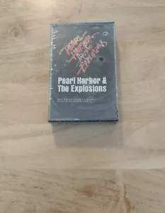 PEARL HARBOR & THE EXPLOSIONS (Self-Titled) 1980 Warner Bros Cassette Tape NEW - Imagen 1 de 4
