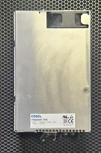 COSEL PBA600F-7R5 7,5V 80A DC NETZTEIL - Bild 1 von 5