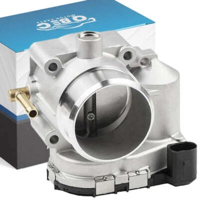 CUERPO DEL ACELERADOR PARA SEAT CORDOBA IBIZA LEÓN TOLEDO Mk II 1.8 T 20V ; 6A133062BD Foto 1 de 4