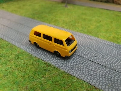 Voiture bus Volkswagen 1/87 - Photo 1/4