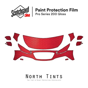 3M PRO PreCut Paint Protection Film Clear Bra PPF for Subaru Outback 2020-2022 - Picture 1 of 6