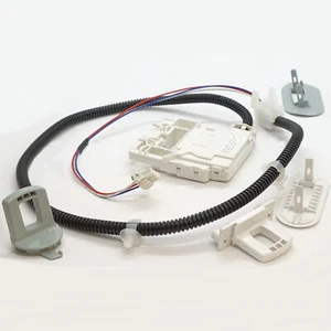 Washer Lid Lock Service Kit fits GE, AP6995570, PS16554755, WH08X32697 - Picture 1 of 2