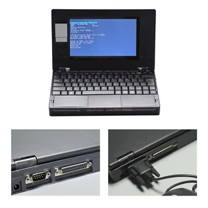 8088 4.77MHZ 640KB Vintage Computer DOS Win Ver 3.0  Serial Parallel Port - Afbeelding 1 van 17