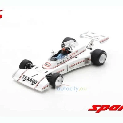 Spark Models LOTUS 74 N1 F2 I.  G.B. 1973 - EMERSON FITTIPALDI S7302 - Bild 1 von 4