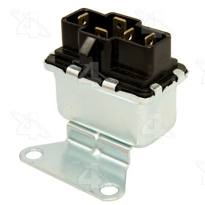 HVAC Blower Motor High Speed Relay 4 Seasons For 1977-1986 Buick Riviera - Image 1 of 4