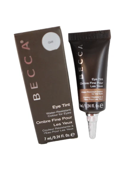 Tinte de ojos Becca - Sombra de ojos Ombre Fine Pour (brillado) tamaño completo 0,24 oz NUEVO Foto 1 de 1