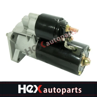 Starter for Volvo 850 C70 S40 S60 S70 S80 V40 V70 XC70 1998-2006 - Image 1 of 4