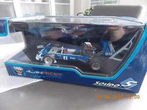 Solido Renault MK20 Alain Prost 1977 1:18 - Imagen 1 de 4