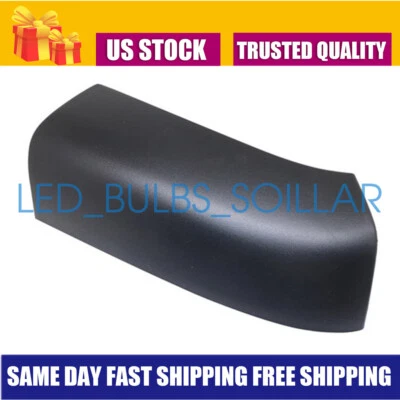 Moldura de techo trasero derecho negra para Chevrolet Express 3500 2003-2023 Foto 1 de 4