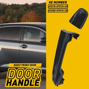 Front Right Side Exterior Door Handle For 2011-2016 Toyota Sienna 69250-0T010-C0 - Picture 1 of 12