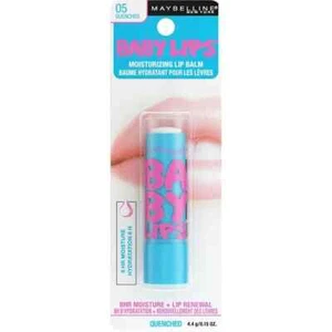 Maybelline Baby Lips Moisturizing Lip Balm, Quenched 05 - Picture 1 of 8