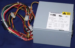 Apple PowerMac G4 Gigabit Ethernet Power Supply API-9841 FULLY REFURBISHED - Picture 1 of 3