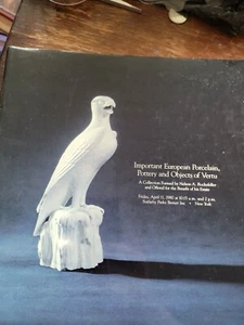 IMPORTANT EUROPEAN PORCELAIN, POTTERY & OBJECTS OF VERTU by Nelson  Rockefeller  - Picture 1 of 7