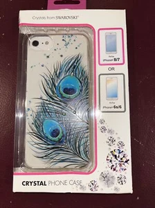Swarovski phone case iphone6/6s/7/8 brand new in box - Zdjęcie 1 z 2