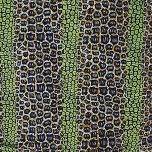 Guaranteed Wax Block Prints Hitarget Fabric 21.5 Yards 100% Cotton 44" Wide - Picture 1 of 7