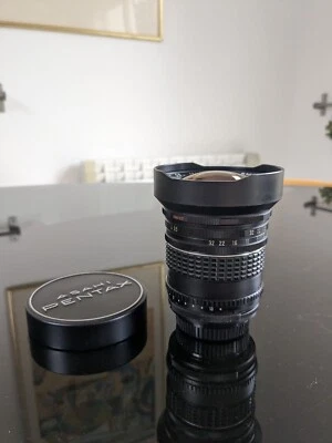 Objectif Pentax SMC 3,5/28 Shift - Objectif à décentrement Pentax K - Photo 1/4