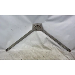 BMW E46 M3 2001-2006 eje trasero de fábrica V-Brace subchasis varilla de soporte OEM - Imagen 1 de 6