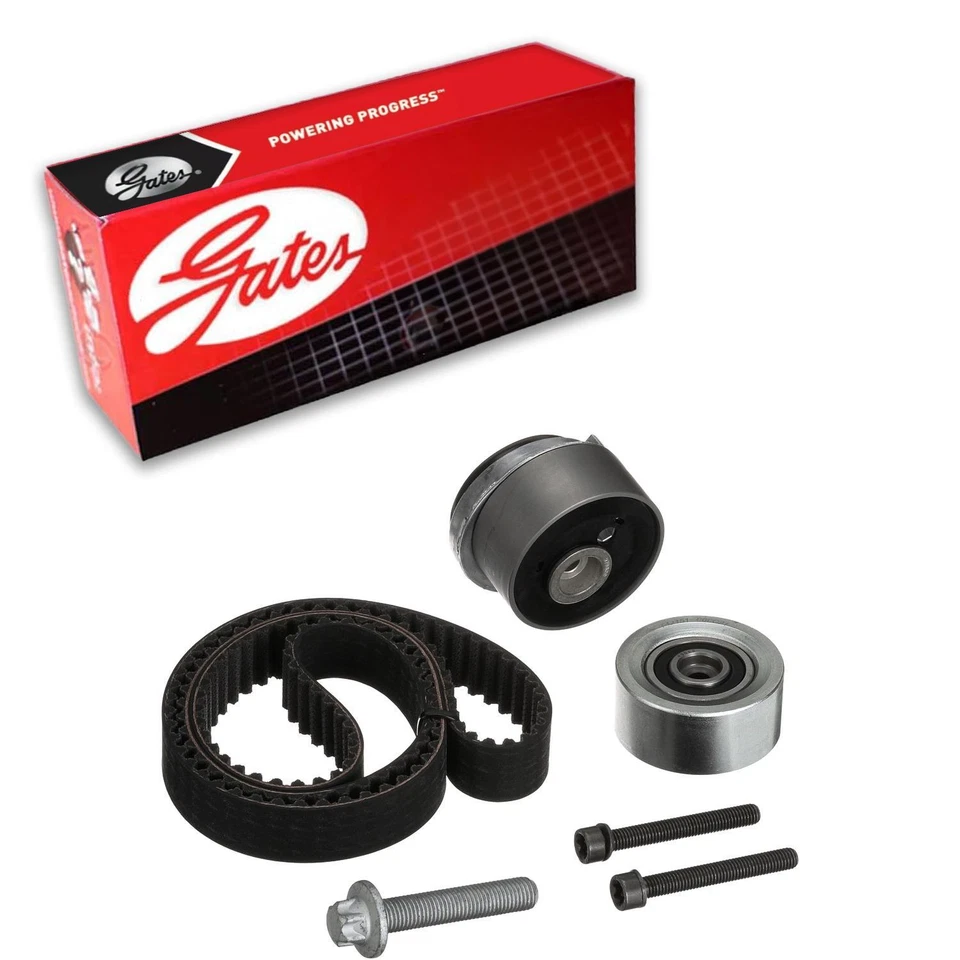 Kit de componentes de correa de distribución de motor Gates para Chevrolet Aveo 2009-2011 1,6 L L4 GAS Foto 1 de 2