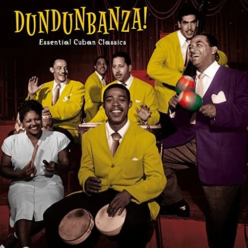 Various Artists - Dundunbanza! - Cuban Classics [VINYL] - Image 1 of 1