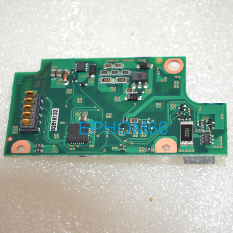Genuine New DSRL Camera Repair Part For Nikon D5200 Flash Board Power Board - Image 1 of 1