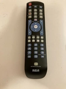 RCA RCRN03BR Remote Control - Picture 1 of 3