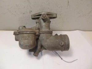 1920's Tillotson Carburetor Antique Vintage  - Picture 1 of 4