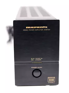 Marantz MA6100 Mono Block Amplifier -Works Perfect p667 - Picture 1 of 4