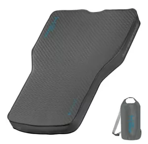 Colchón de aire autoinflable para camping LOSTHORIZON Tesla modelo Y almohadilla de 4,5" - sin bomba - Imagen 1 de 7