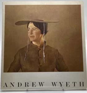 Andrew Wyeth Museum Ausstellungskatalog Pennsylvania Academy Fine of Arts 1966 - Bild 1 von 13