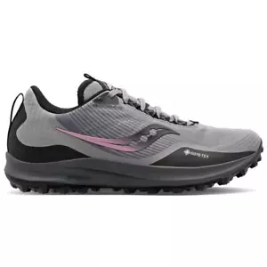 Saucony Peregrine 12 GTX Damen Laufschuhe Running Schuhe Sportschuhe Turnschuhe - Bild 1 von 6