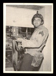 1964 Donruss Combat #38 Its All Clear VG *d3