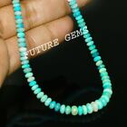 Ethiopian Opal Beads Smooth Beads Wholesale Opal Opal Jewelry Necklace Np-1908