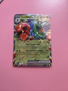 Scovillain ex 022/162 Sv05: Temporal Forces Holo - Picture 1 of 2